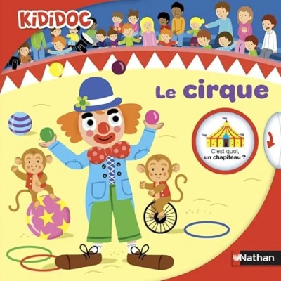 Afbeelding van Le cirque
