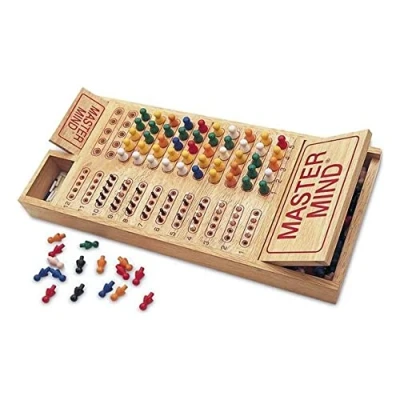 Afbeelding van Bordspel Cayro Master Mind 36 x 17 4,5 cm