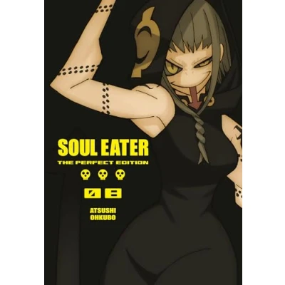 Afbeelding van Soul Eater: The Perfect Edition 8