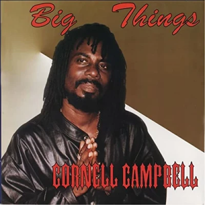 Afbeelding van Cornell Campbell Big Things (CD)