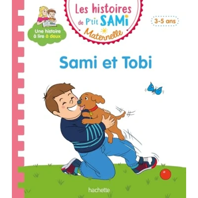 Afbeelding van SAMI ET TOBI
