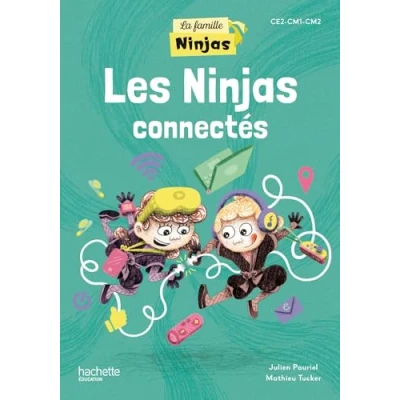 Afbeelding van LES NINJAS CONNECTES