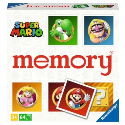 Image de SUPER MARIO MEMORY®