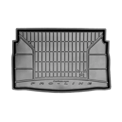 Afbeelding van FROGUM TM549185 Kofferbak / bagageruimte beschermmat Rubber