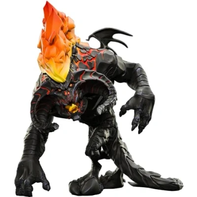 Afbeelding van WETA Workshop the Lord of Rings: Vinyl Mini Epics Balrog Figuur