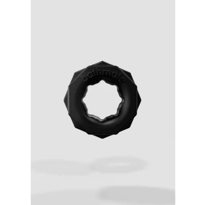 Afbeelding van Bathmate Power Ring Spartan zwart