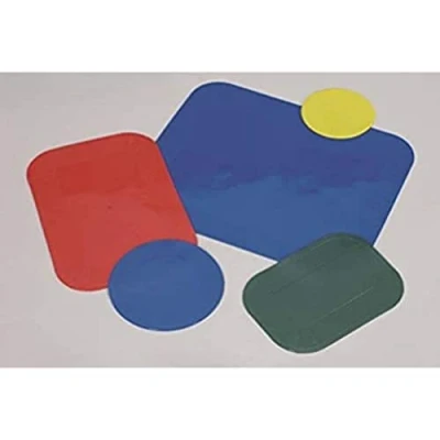Afbeelding van Antislip op rol Dycem® : 40 cm x 2 m wit