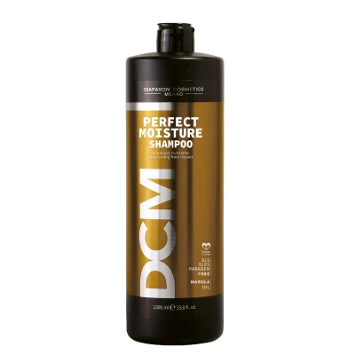 Afbeelding van DCM Perfect Moisture Shampoo 1000ml Haibu by Kapperskorting.com