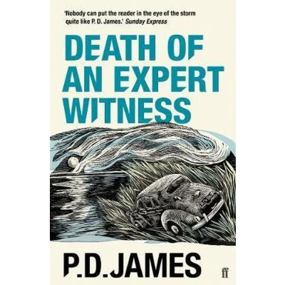 Afbeelding van Death of an Expert Witness