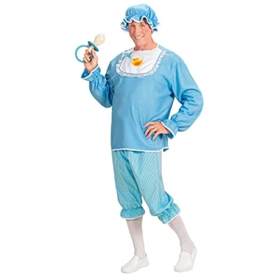 Afbeelding van WIDMANN MILANO Party Fashion reuzenkostuum voor kinderen, meisjes of jongens, maskerkostuums