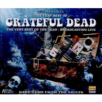 Afbeelding van Grateful Dead Very Best Of The Dead..