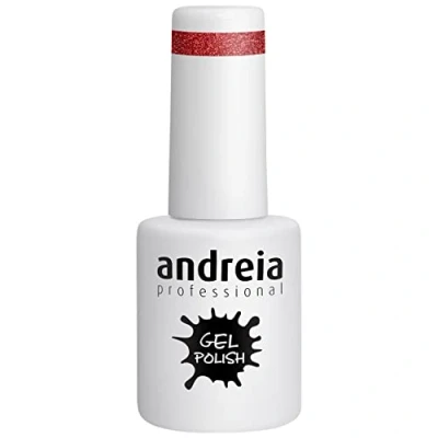 Afbeelding van Semi permanent Nagellak Gel Polish Andreia Professional 261 (10,5 ml)