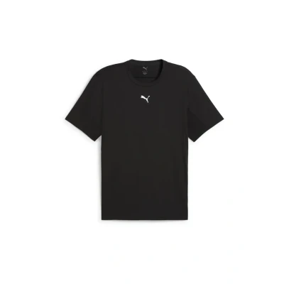 Afbeelding van CLOUDSPUN zacht ademend T shirt voor Heren, Zwart, Maat 4XL PUMA