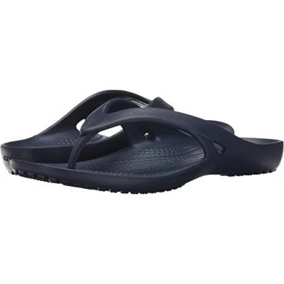 Afbeelding van Crocs Kadee II Damessandalen, Navy Blauw