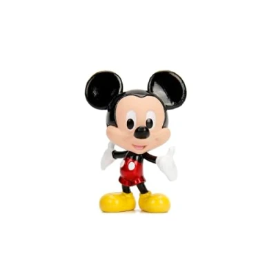 Afbeelding van Jada Toys Mickey Mouse Classic Figure 6,5 cm.