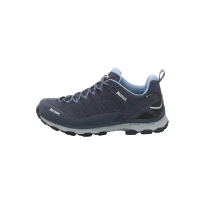Afbeelding van Meindl Normale leest Lite Trail Lady Low GTX wandelschoenen dames denim