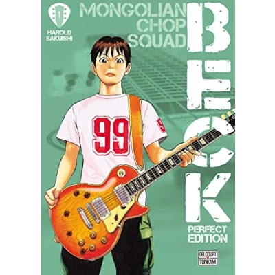 Afbeelding van BECK Perfect Edition Tome 1