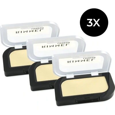 Afbeelding van Rimmel Magnif&#039;Eyes Holographic Oogschaduw Gilded Moon (set van 3)