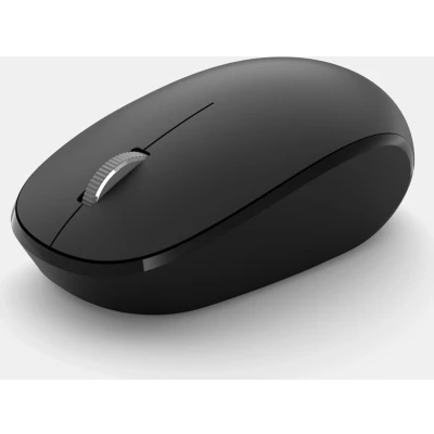 Afbeelding van Microsoft Draadloze Muis Zwart