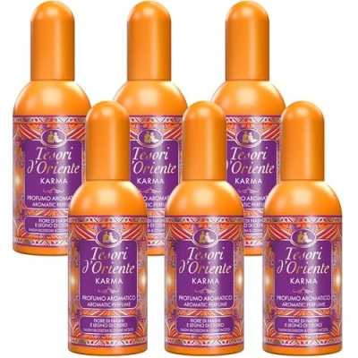 Afbeelding van Tesori d&#039;Oriente Karma Ritual Eau de Toilette 100 ml