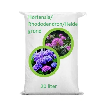 Afbeelding van Hortensia/Rhododendron/Heide grond 20 liter Warentuin Mix
