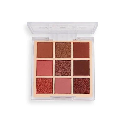 Afbeelding van Makeup Revolution Ultimate Nudes Eyeshadow Palette Medium