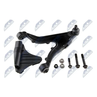 Afbeelding van NTY ZWD VV 008 Draagarm Vooras links, Onder Driehoeksdraagarm VOLVO: 850 Saloon, C70 I Convertible