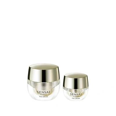 Afbeelding van Sensai Crème de jour Soin La peau Ultimate