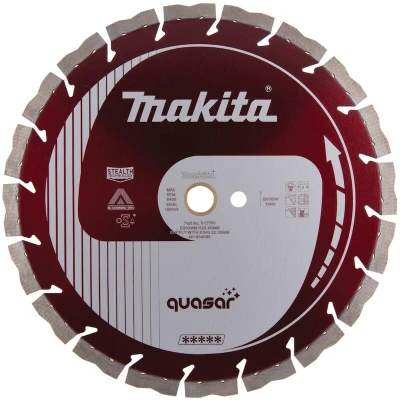 Afbeelding van Makita B 17588 QUASAR diamantschijf 300 x 3,0 25,4 mm 1 stuk