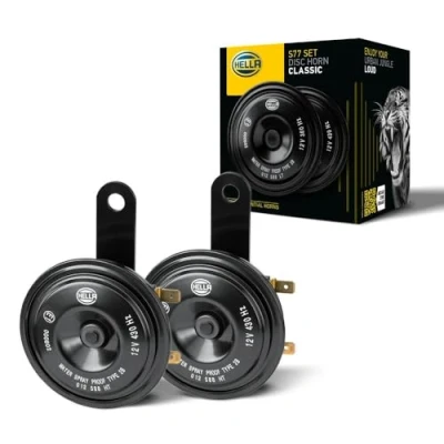 Afbeelding van HELLA 3AM 012 588 151 Claxon