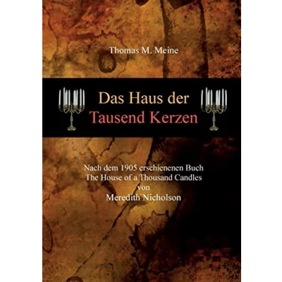 Afbeelding van Das Haus der tausend Kerzen