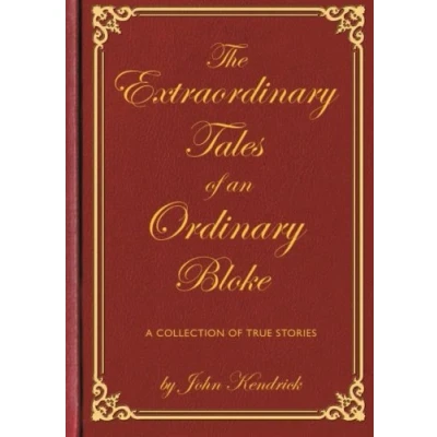 Afbeelding van The Extraordinary Tales of an Ordinary Bloke
