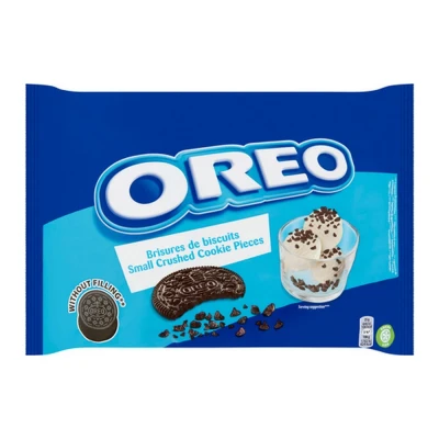 Afbeelding van Oreo Kruimels Zonder Creme 12 x 400 gram