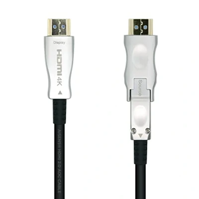 Afbeelding van HDMI Kabel Aisens A148 0512 Zwart 30 m