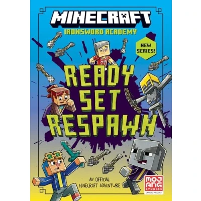 Afbeelding van Ironsword Academy Minecraft: Ready. Set. Respawn!