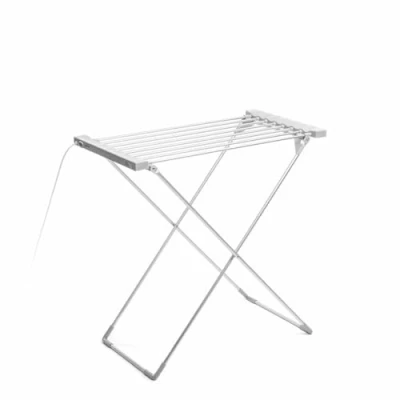 Afbeelding van Opvouwbaar Elektrisch Kledingdroogrek Dryak InnovaGoods 8 baren 120 W