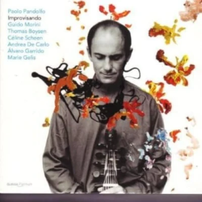 Afbeelding van Paolo Pandolfo Improvisando (CD)