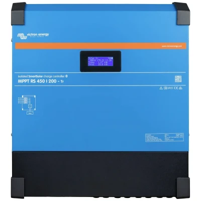 Afbeelding van SmartSolar MPPT RS 450/200 Tr
