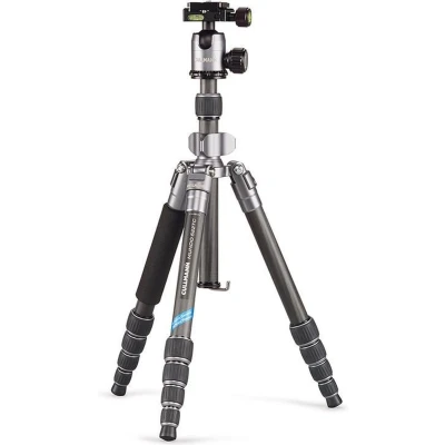 Afbeelding van CULLMANN MUNDO 522TC silver, travel tripod