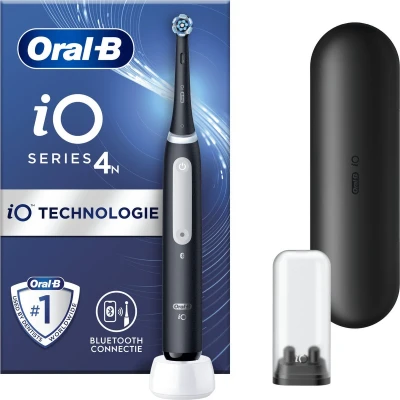 Afbeelding van Szczoteczka magnetyczna ORAL B iO 4 Czarny
