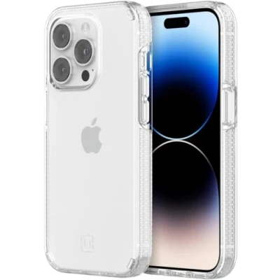 Afbeelding van Incipio Duo for iPhone 14 Pro Clear