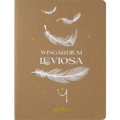 Image de Cahier grand format Moleskine Wingardium