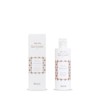 Afbeelding van Biacre Argan &amp; Macadamia Oil Milk Hydrating 200 ml