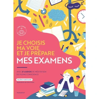 Image de je choisis ma voie et prépare mes examens