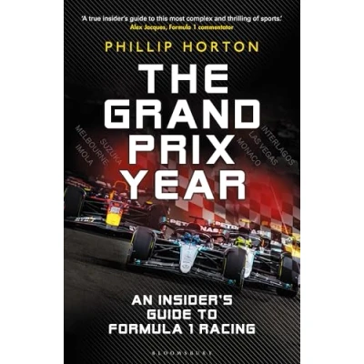 Afbeelding van The Grand Prix Year