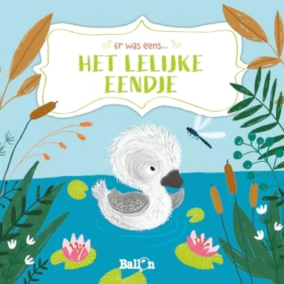 Afbeelding van Er was eens 1 Het lelijke eendje