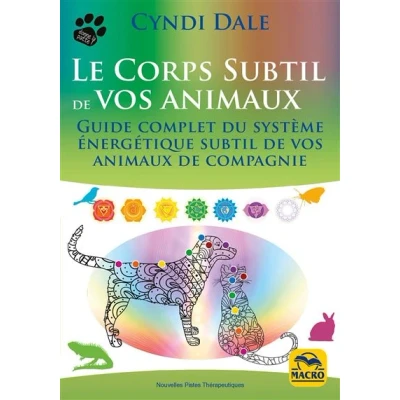 Image de Le corps subtil de vos animaux