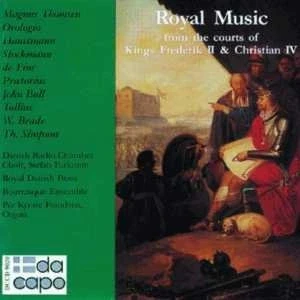 Afbeelding van Various Artists Royal Music From The Courts Of King (CD)