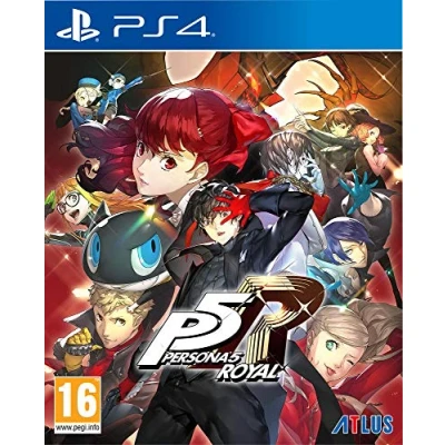 Image de Persona 5 Royal Jeu PS4