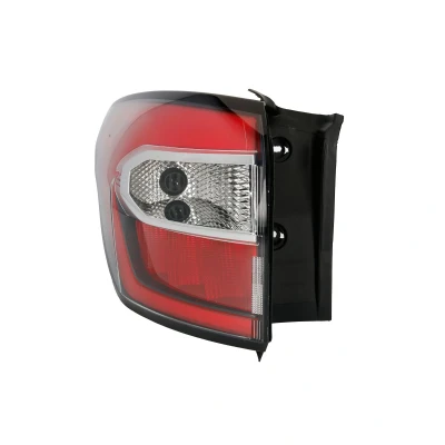 Afbeelding van TYC 11 14712 26 9 Achterlicht Links LED Rood Met lamphouder FORD: KUGA 2